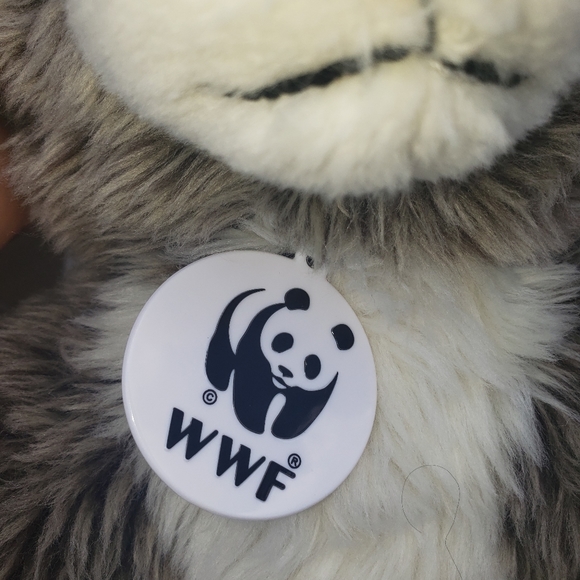 Build a Bear Timber WWF - Picture 7 of 7